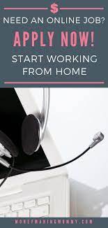 Convergys Offers 100 Work From Home Jobs For Those Needing Real Employment That They Can Do Fro Work From Home Jobs Online Jobs From Home Legit Work From Home