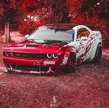 Pin By Aliniaaz On Collection In 2020 Dodge Challenger Hellcat Hellcat Challenger Custom Muscle Cars