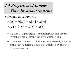 2 0 Linear Timeinvariant Systems 2 1 Discretetime