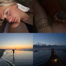 Adriana Hart's Instagram, Twitter & Facebook