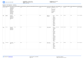 These templates especially create for this purpose to shorten the extensive documentation work and effort. Risk And Issues Log Template Better Than Excel And Easily Editable