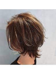 2020年冬 ショート ウルフの髪型 ヘアアレンジ 人気順 3ページ目 ホットペッパービューティー ヘアスタイル ヘアカタログ 夏 ショートヘア 夏のヘアスタイル ビューティー