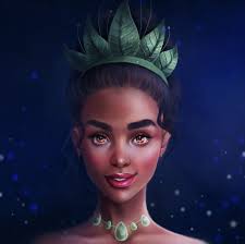 Princess tiana the princess and the frog green dress disney princess. Tiana Fantasy Abstract Background Wallpapers On Desktop Nexus Image 2458865