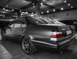 Black Mercedes S Class W140 S500 S350 S600 Black Mercedes Benz Mercedes W140 Mercedes Benz