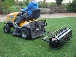 What are some of the most reviewed products in aerators? Lawn Roller Spiker 1 5m Norfolk Tools
