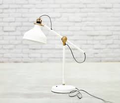 Industrial Chic Lighting From Ikea Remodelista Chic Lighting Industrial Chic Decor Ikea Desk Lamp