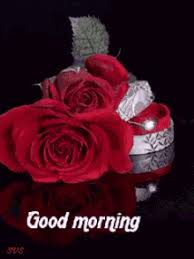 Good morning flowers animated gif. Good Morning Gifs Tenor