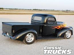 Image result for Ruby Glow Red 1946 Truck
