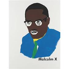 All we ask is that you recommend our content to friends and family and share your masterpieces on your website, social media profile, or blog! Malcolm X Version 2 1 Glenn Ligon 2000 Tate