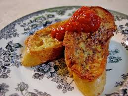 Savoury French Toast Recipes Cooking Channel Recipe Laura Calder Cooking Channel