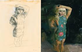 Image result for kent williams drawings