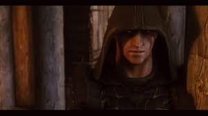 Breton Thief Skyrim Character Inspiration Riding Helmets