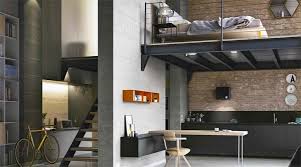 To begin designing your kitchen take exact measurements of available floor. Tips For Creating An Industrial Style Kitchen Doimo Cucine
