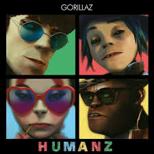 Coming Soon: Gorillaz