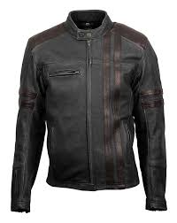 scorpion 1909 leather jacket revzilla