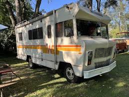Image result for Bahama Yellow 1977 Motor Home