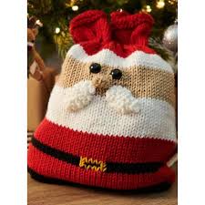 Maybe you would like to learn more about one of these? Santa Knit Gift Bag Pattern Free Download