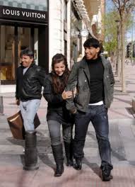 Check spelling or type a new query. Sergio Aguero And Giannina Maradona Famousfix Com Post