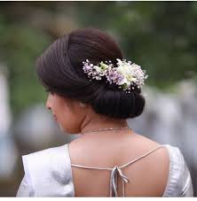 Pin By Aswany Mohan On Bridal Hair Style Bridal Hairdo Christian Bride Bride Hairstyles Updo