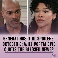 Portia Robinson (Brook Kerr) is in a pickle. She is pregnant and doesn't  know who the father is because she cheated