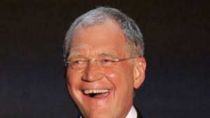 Letterman Still Laughing