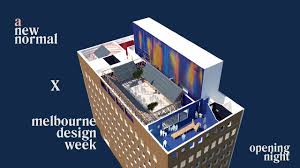 Let's build the new normal together! A New Normal X Melbourne Design Week Opening Night Youtube