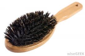 Featuring natural, boar hair bristles and synthetic nylon bristles, a blended brush, sometimes called a porcupine brush, offers the best of both worlds. I Just Found Out That My Hair Brush Is Made From Pig Bristles Do I Have To Make Up My Prayers Our Scholar Discu Boar Bristle Brush Boar Bristle Hair Brush