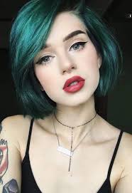 We're here with everything you need to know about the hottest hair colours this year, and all the hair dyes you need to get the look at home! 35 Edgy Hair Color Ideas To Try Right Now Ninja Cosmico