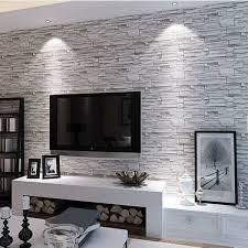 Mur de brique dans un salon. Free Download On Espre Que Vous Avez Bien Aim Nos Propositions Pour Papier Peint 600x600 For Your Desktop Mobile Tablet Explore 49 3d Faux Brick Wallpaper Faux Brick Wallpaper
