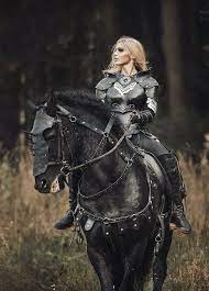 Maybe you would like to learn more about one of these? Pin By Whatever On Msg Whatsapp Female Knight Fantasy Photography Warrior Woman