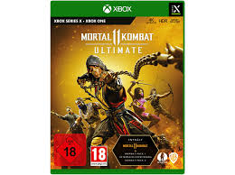 Kostenlose lieferung für viele artikel! Mortal Kombat 11 Ultimate Xbox Series X S Mediamarkt