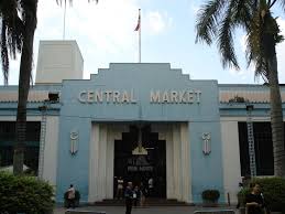 Perbedaan dwikora, trikora dan tritura. Central Market Kuala Lumpur Wikipedia