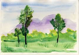 Check spelling or type a new query. House Easy Watercolor Painting For Kids Novocom Top