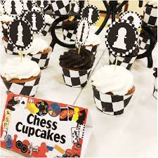 A wide variety of chess cake options are available to you, such as material, feature. Diy Party Mom Printable Chess Cupcake Toppers And Wrappers For Game Night