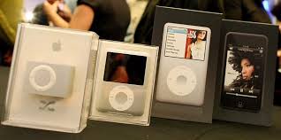 Until then, the classic is the only way to put more than a few thousand songs and a movie or two on an ipod. Apple Ipods So Viel Geld Sind Die Alten Gerate Heute Wert Kolner Stadt Anzeiger