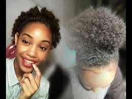The early years of my natural hair journey. One Year Natural Hair Journey Fast Growth Youtube