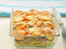 Gratin De Courgettes Et Poulet Recettes Recette Recette Gratin Courgette Gratin De Courgettes Idee Recette Poulet