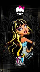 Universe of awesome curated wallpapers. Monster High Wallpaper By Glendalizz69 0c Free On Zedge