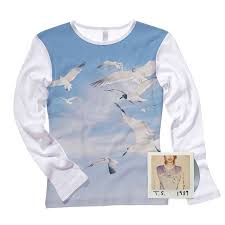 After listening to it five times already, here's what i can tell you about the album, complete with influences, themes, and riyls (recommended if you like) included. Taylor Swift Wants You To Cop Her 1989 Album Art Sweatshirt Mtv