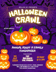 Halloween Crawl