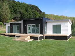 Wellcamp specializes in prefab container homes, which can be customized for different requirements. Transportable Homes Modular Homes Prefab Homes Nz Leisurecom Cottage House Plans Prefab Homes Small Modular Homes