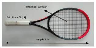 Medium weight tennis rackets are a better fit for intermediate and advanced players. The Right Size Of Tennis Racket Tennis Pro Guru