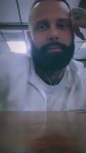 Inmate Eric Arguello