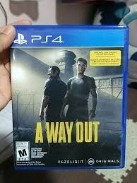 If you had to choose the best battle royale game at present, without bearing in mind. A Way Out Ps4 Toys Games Video Gaming Video Games On Carousell