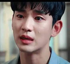 Random pictures of Korean men crying because I rejected them 🥺🥺  Ctto||Park Toyang