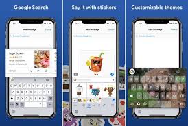 Swiftkey's staple feature is the way it quickly adapts to your typing methods. 10 Best Keyboard Apps For Iphone And Ipad In 2021 Vodytech