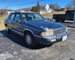 Image result for Bright White 1993 Acclaim