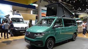 Volkswagen transporter t4 california 2.5. 2020 Volkswagen California Coast Exterior And Interior Caravan Salon Volkswagen Volkswagen Camper Volkswagen Camper Van
