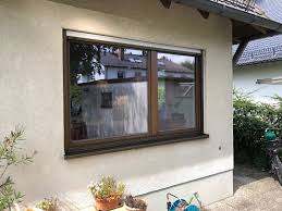 Die daten wurden vom unternehmen geprüft. Neue Holzfenster Und Holztur Fur Haus Aus Den 70ern