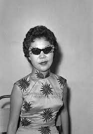 70s Woman Asian Asian Woman 70s Women Asian Fashion